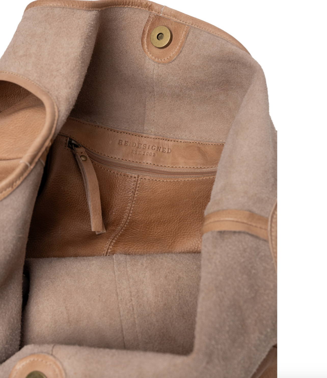 Shopper – Taupe