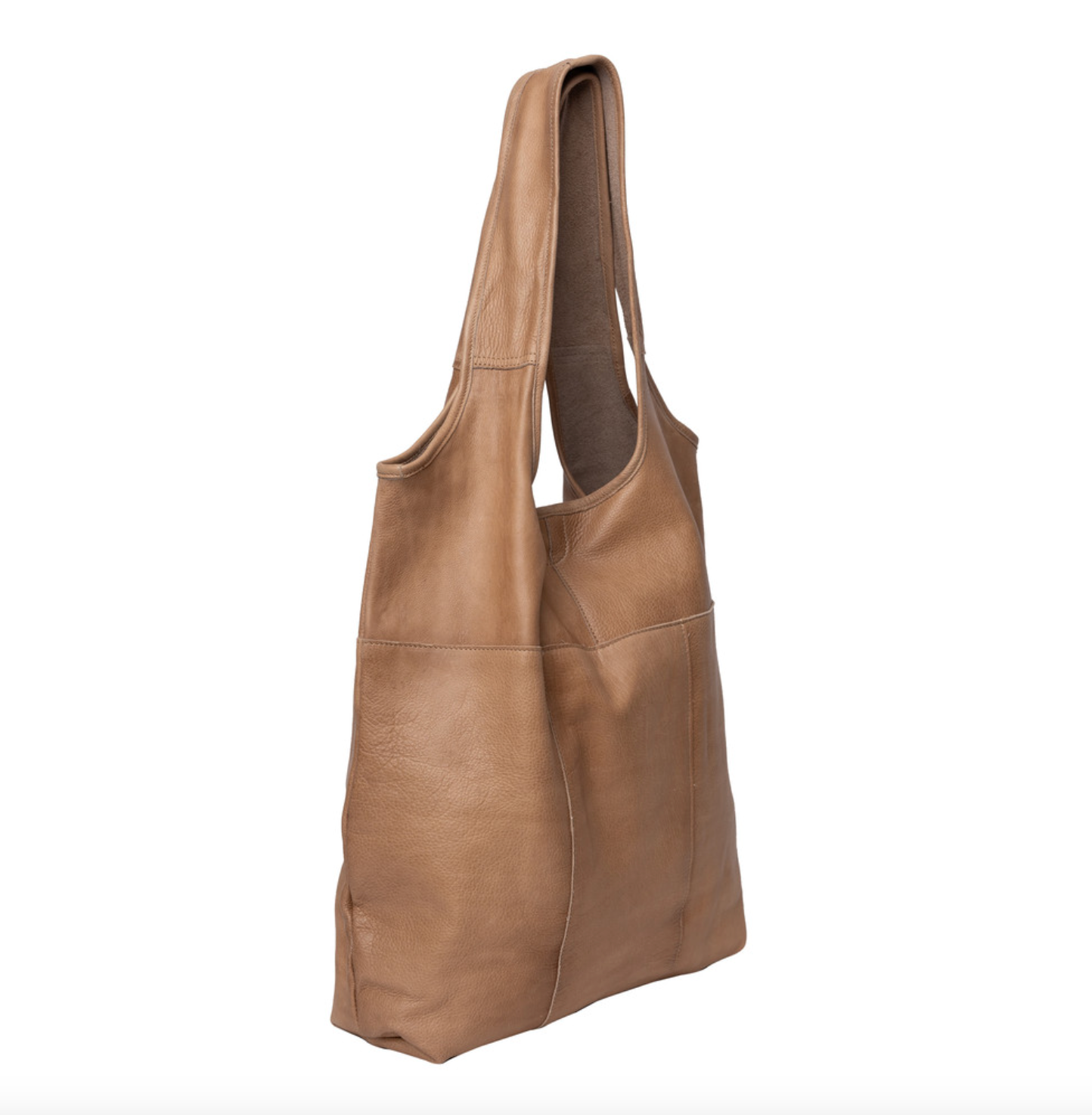 Shopper – Taupe