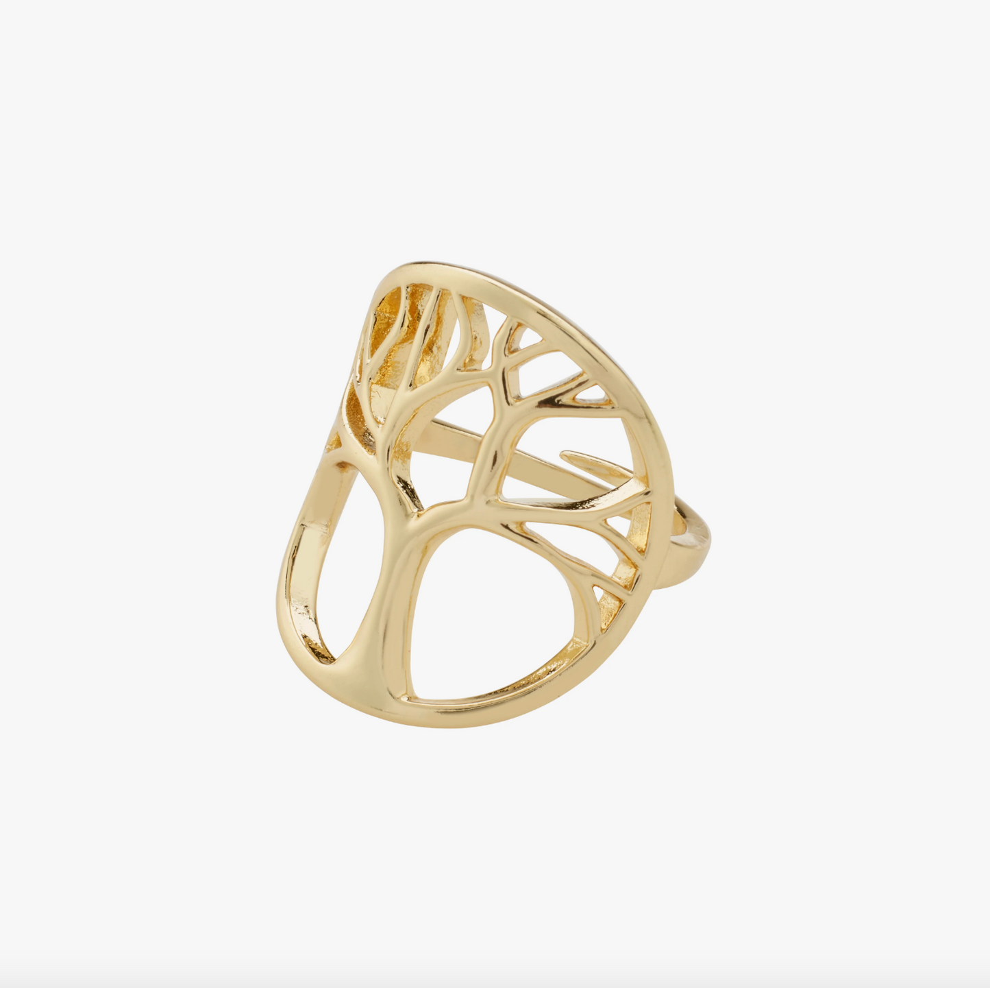 Ring ALIA förgylld