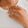 Ring JENNINGS förgylld