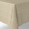 Duk med blommor - 140x240
