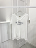 T-shirt ST. TROPEZ White