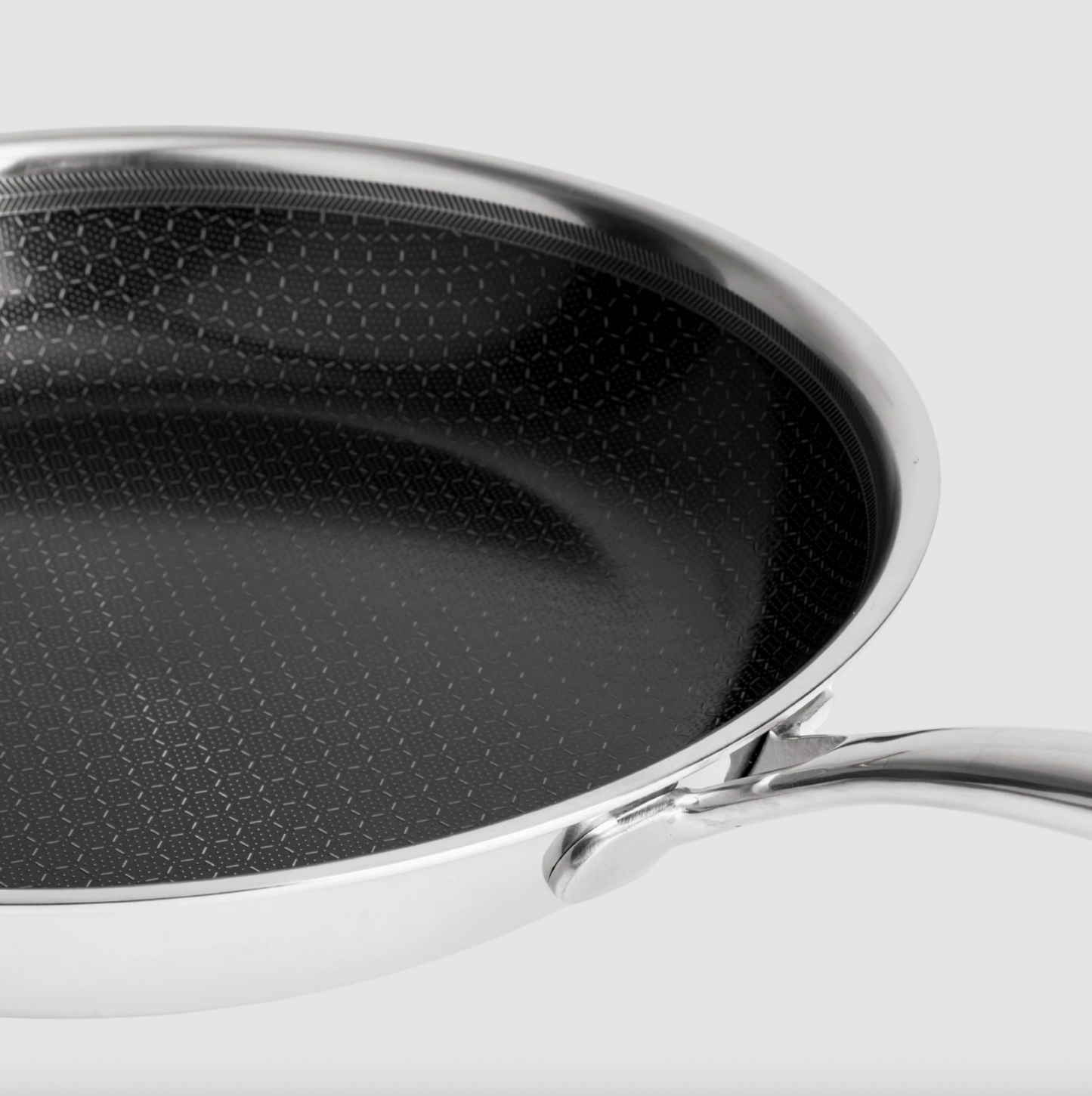 Hybridstekpanna Ø32cm