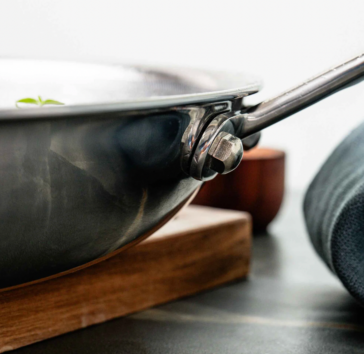 Hybridstekpanna Ø32cm