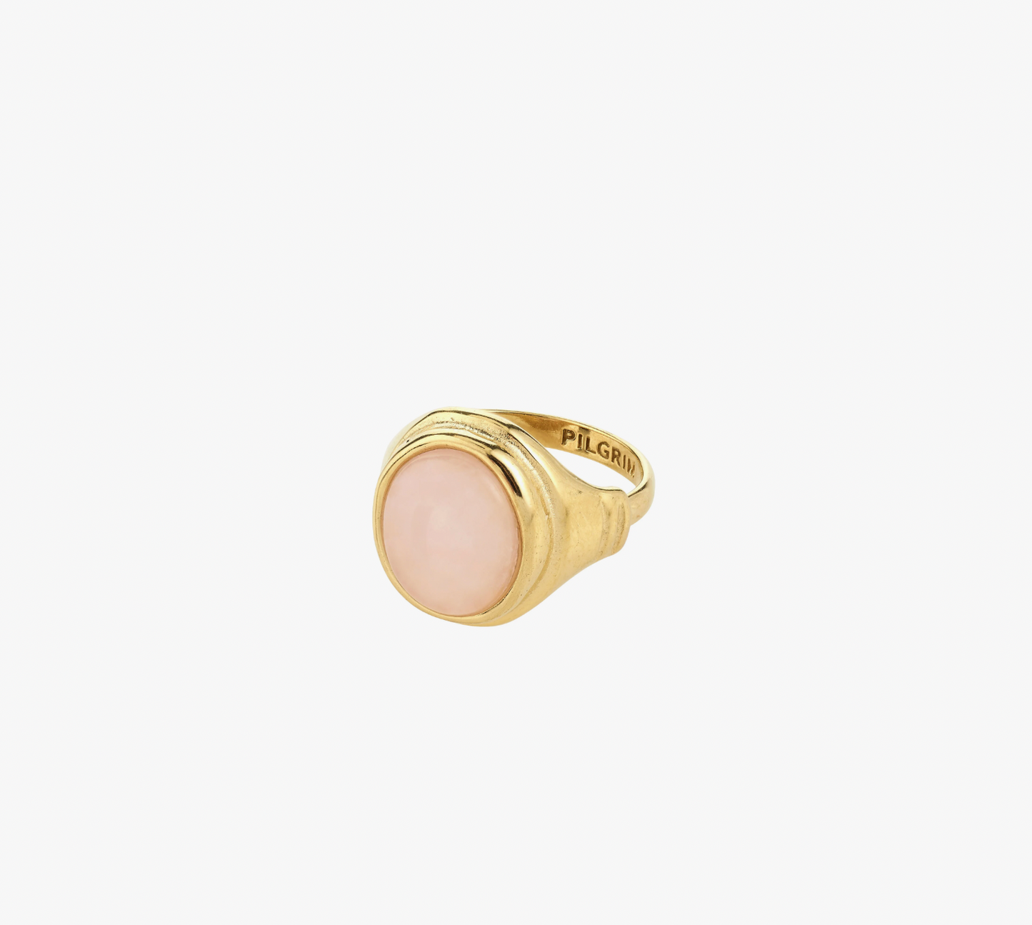 Ring rosenkvarts