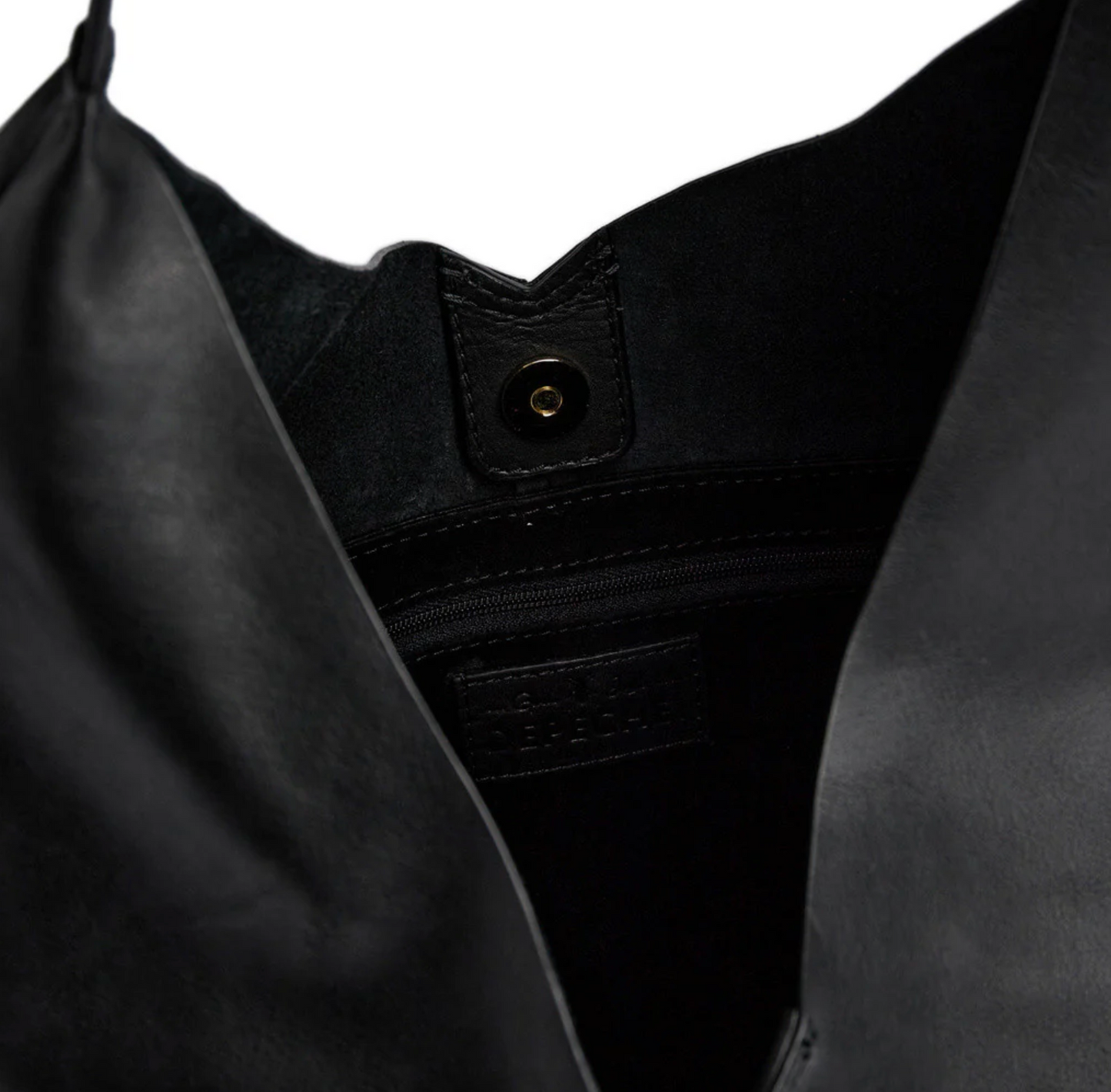 Shopper Lux - Black