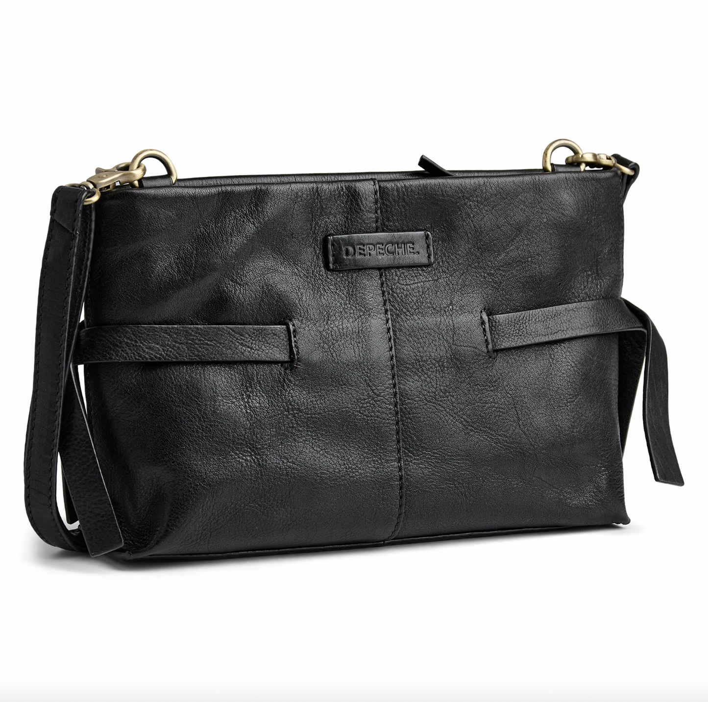 Clutch Nadia - Svart