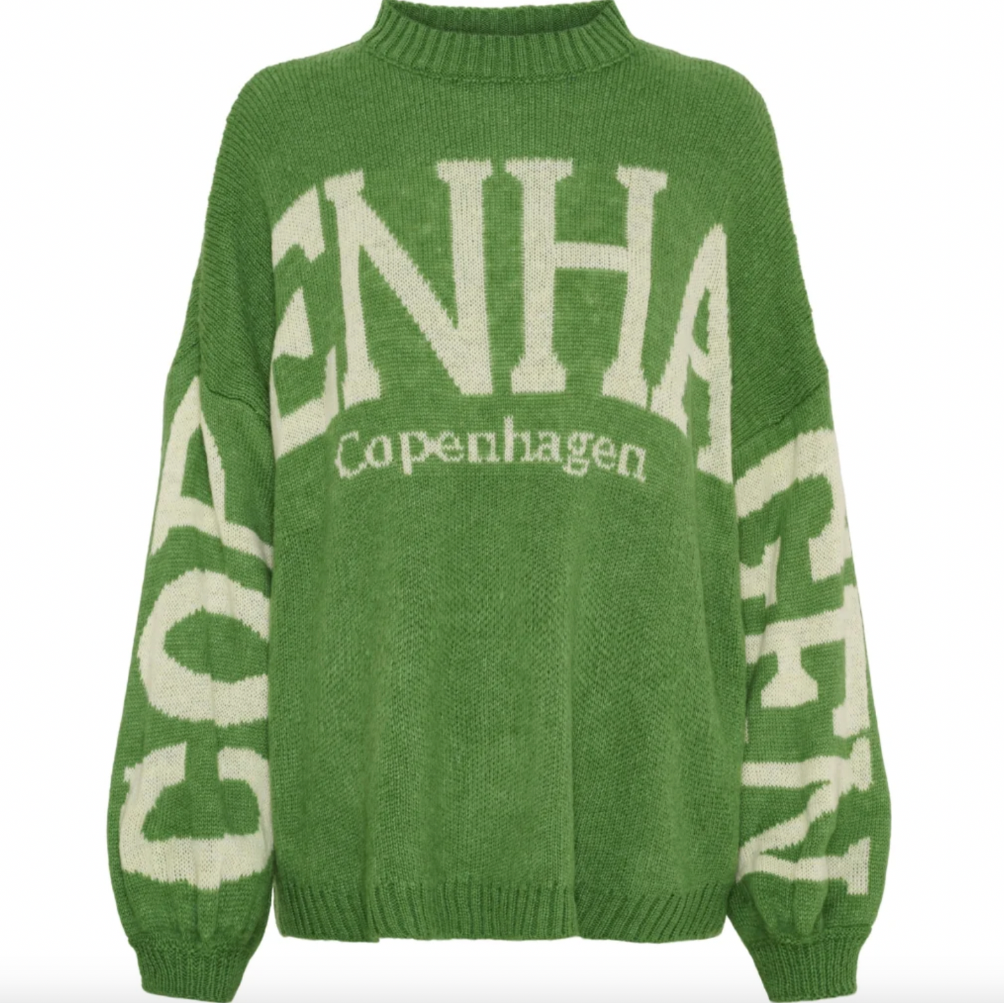Stickad Aria Copenhagen - Acido