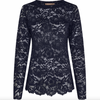 Blus - Milley navy