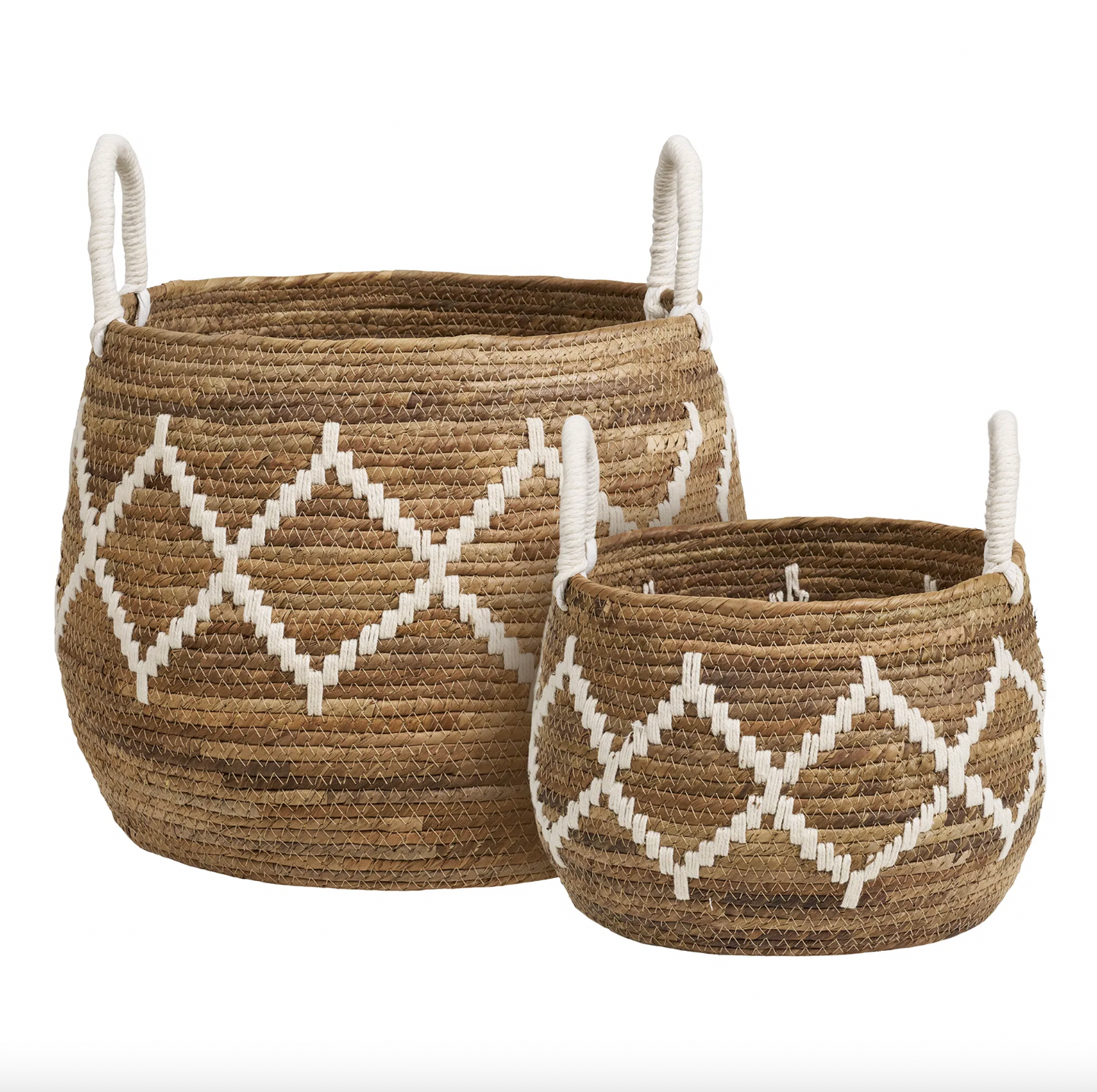 Korgar - Set om 2 st