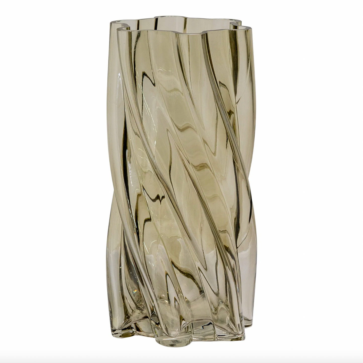 Vas - Munblåst glas