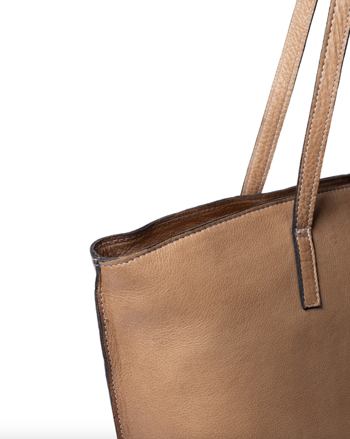 Work Bag - Malou Taupe big