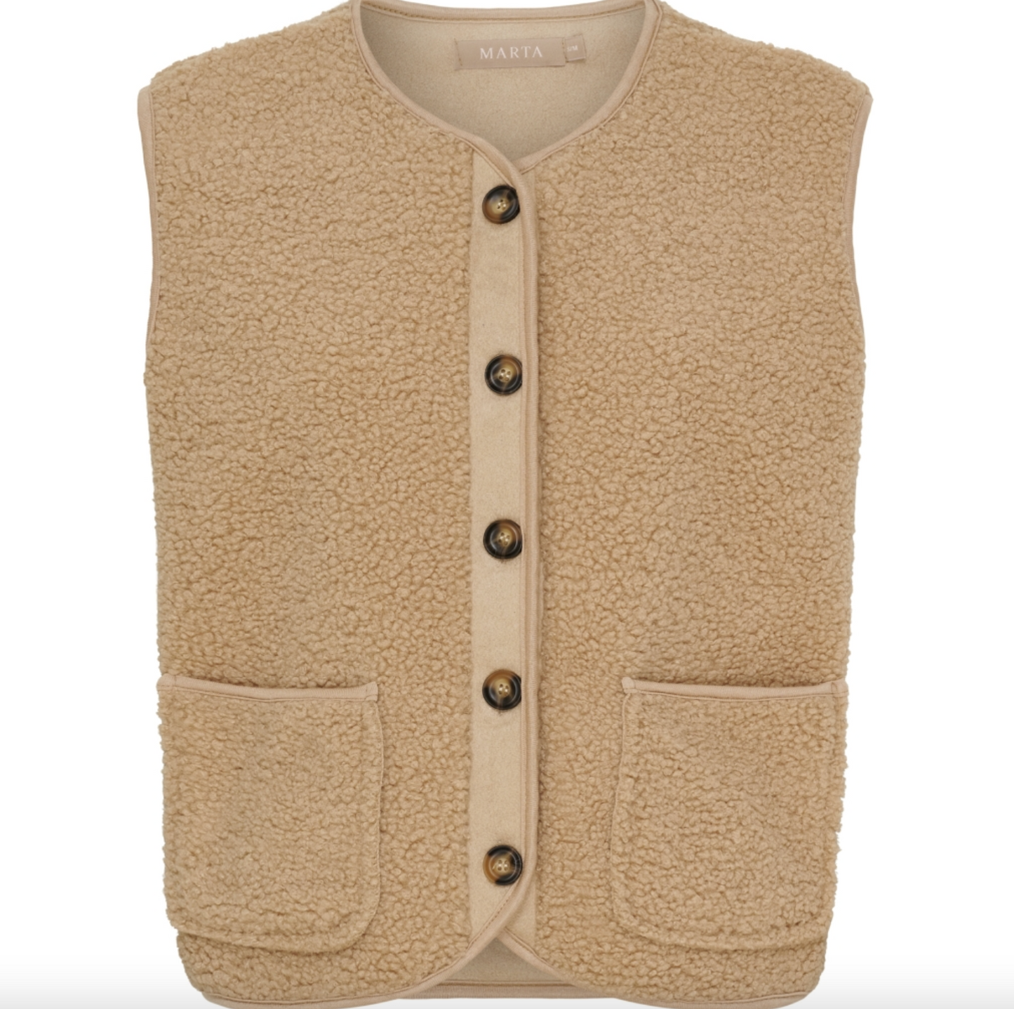 Väst Beige
