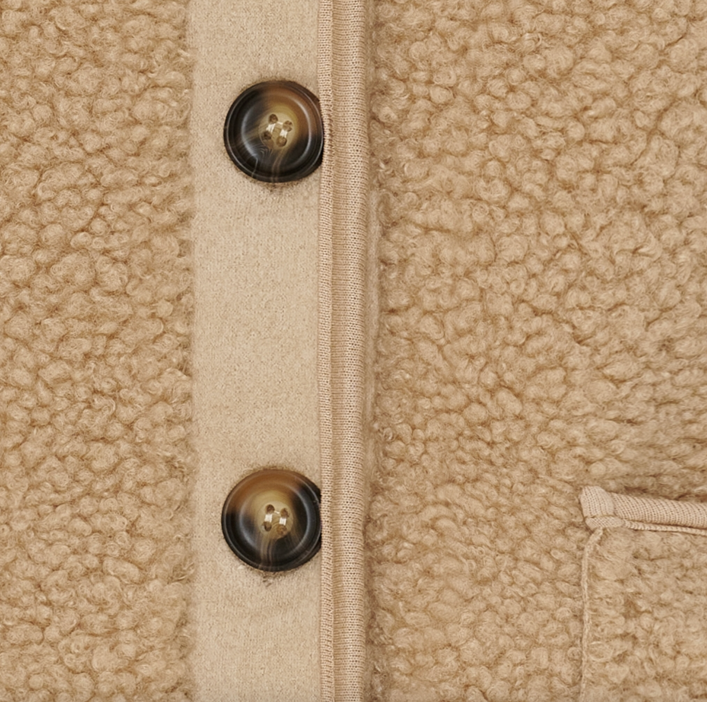 Väst Beige