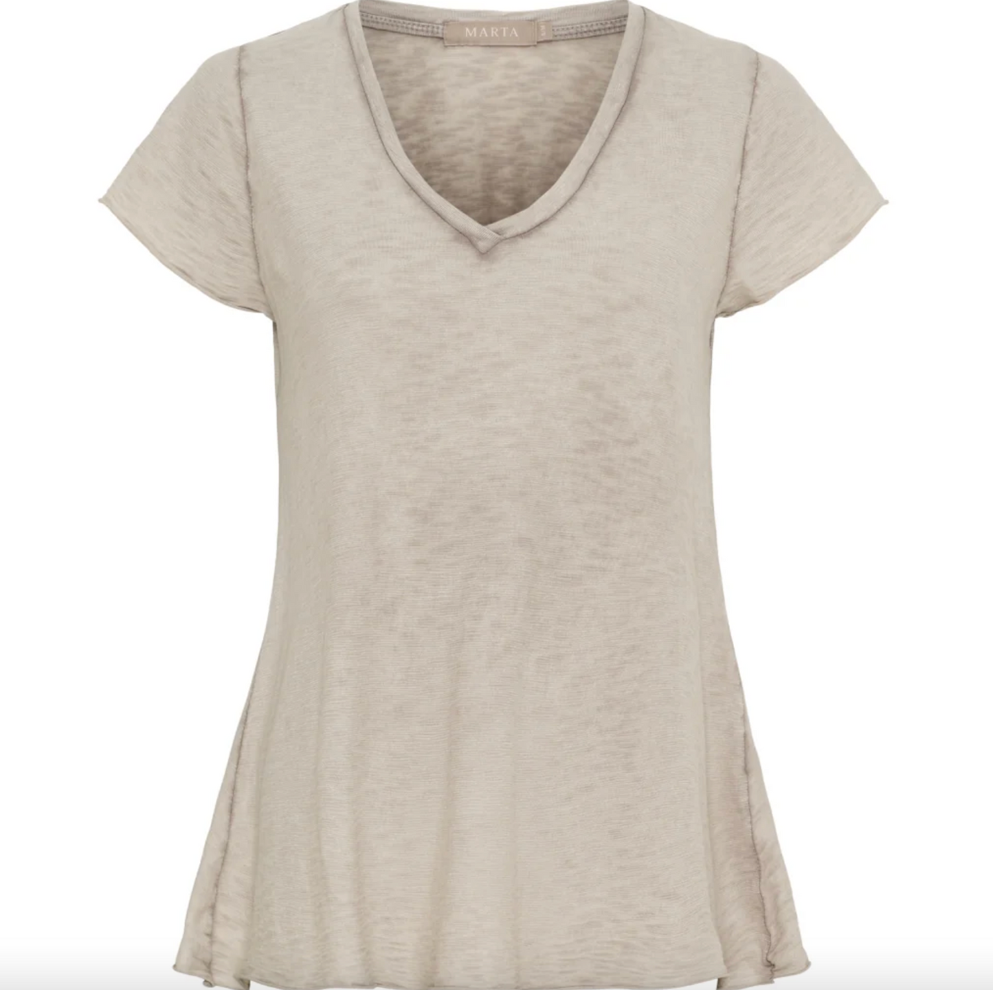 T-shirt Marianna - Fango