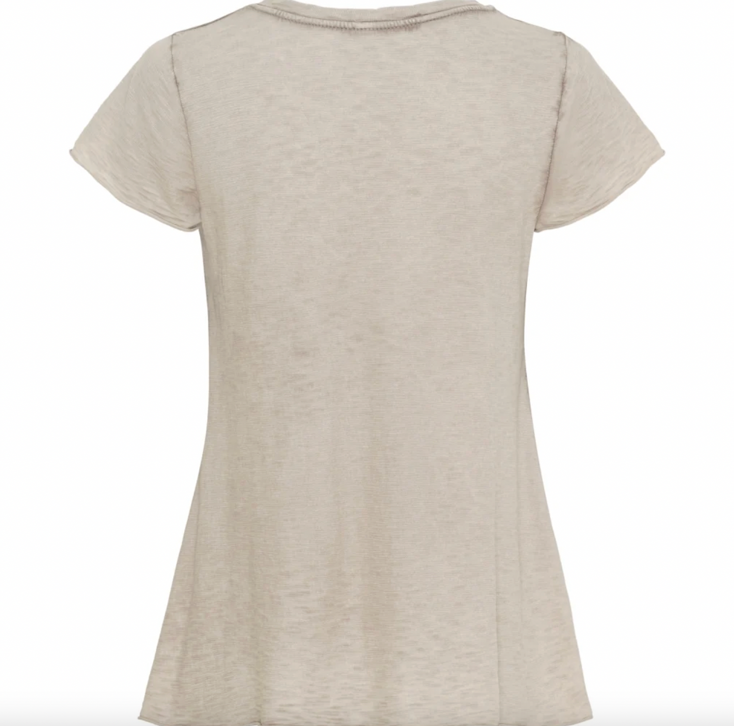 T-shirt Marianna - Fango