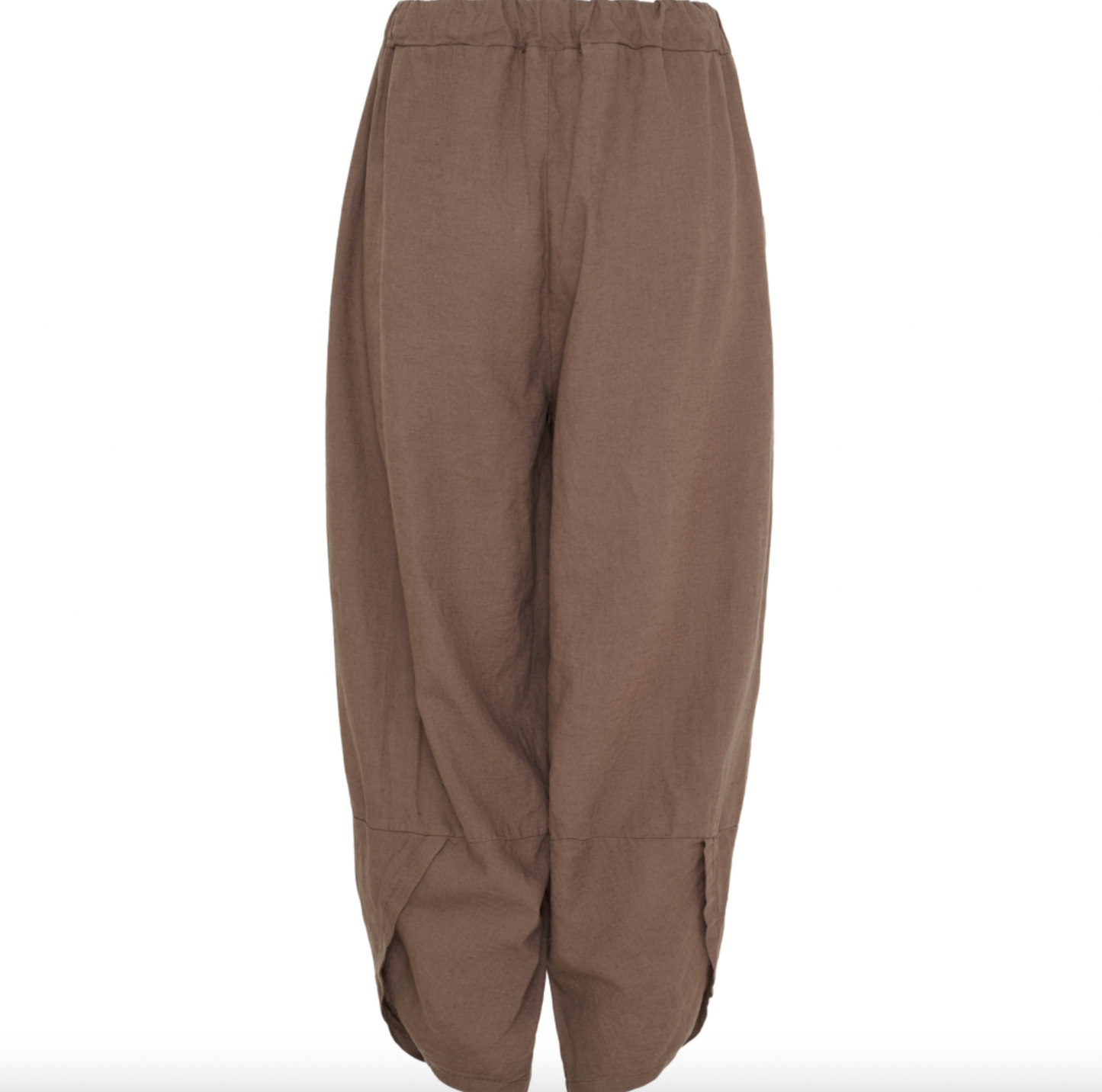 Byxor Cold Brown