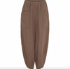 Byxor Cold Brown