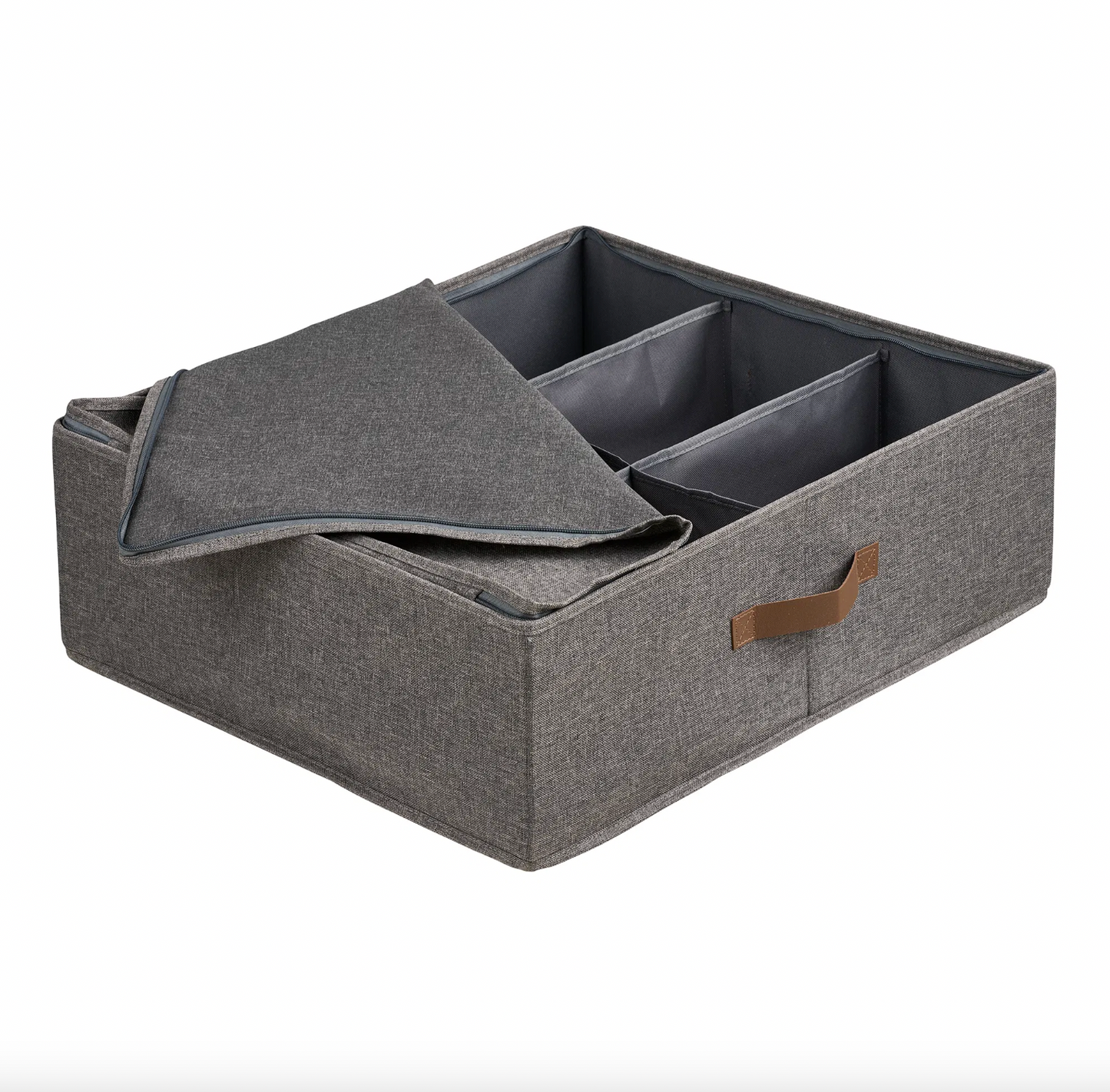 Förvaringslåda RONJA med fack