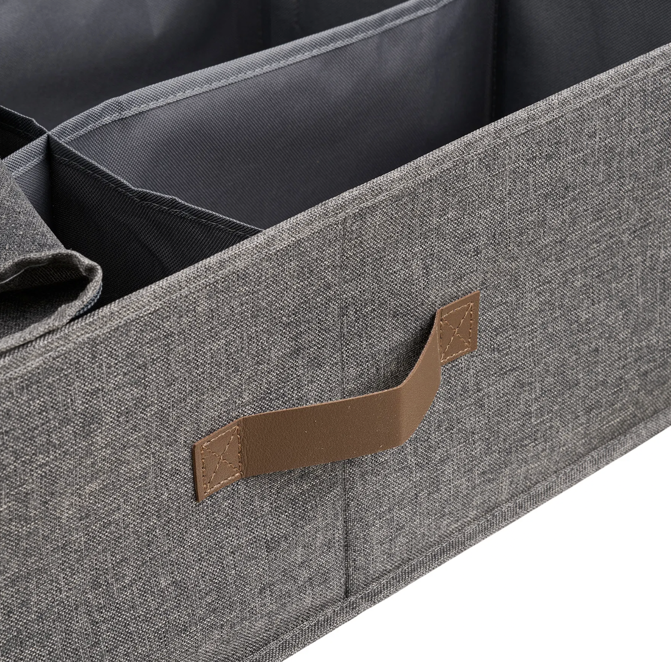 Förvaringslåda RONJA med fack