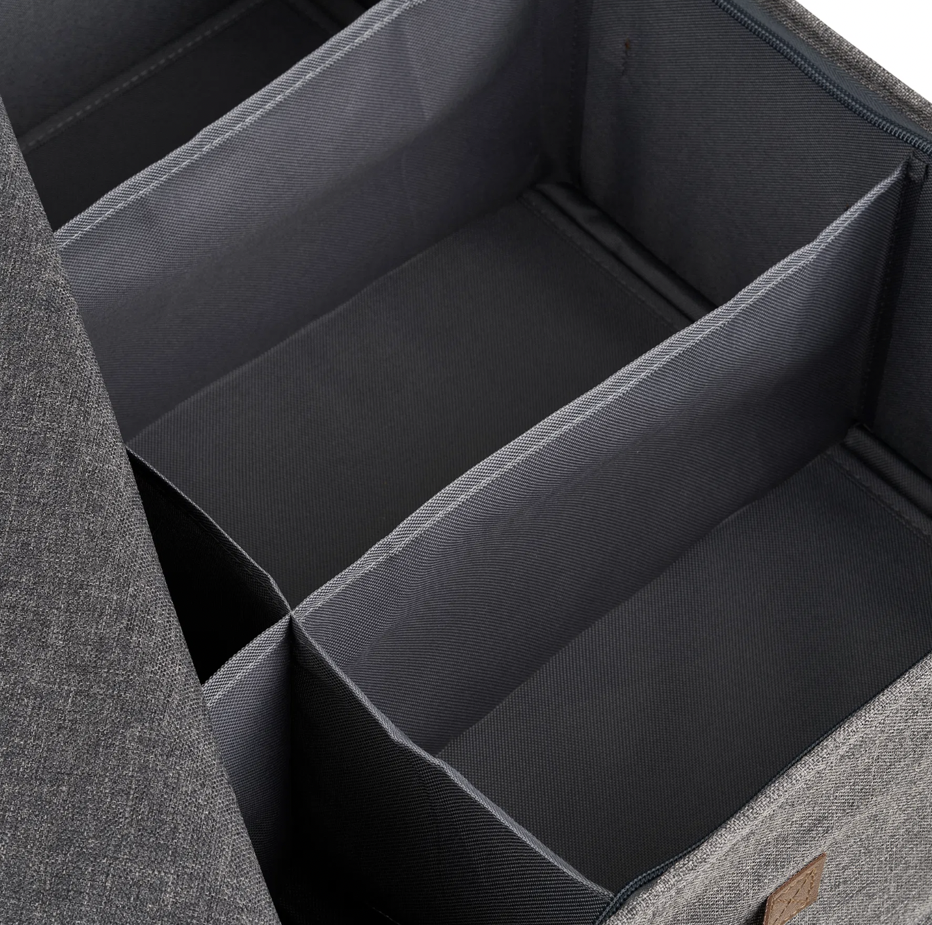 Förvaringslåda RONJA med fack