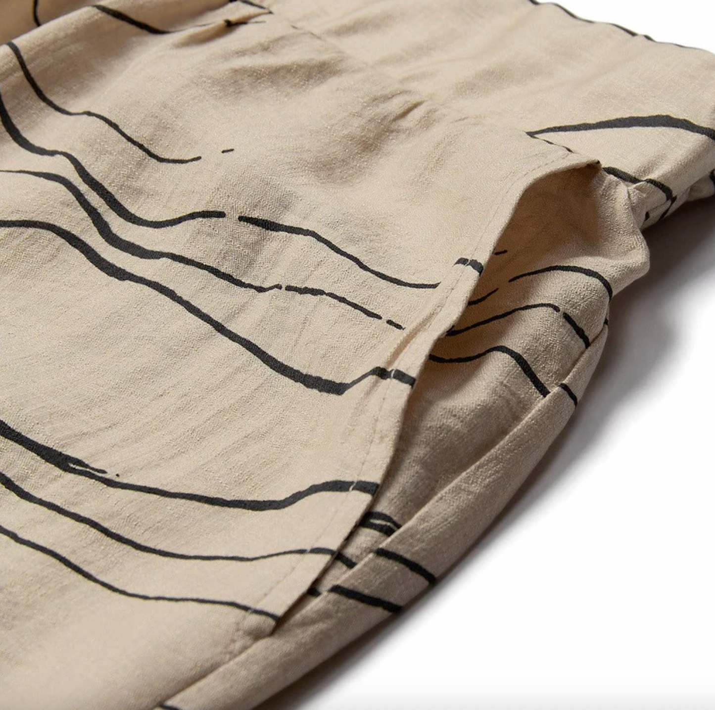 Evy loose byxor - Depeche