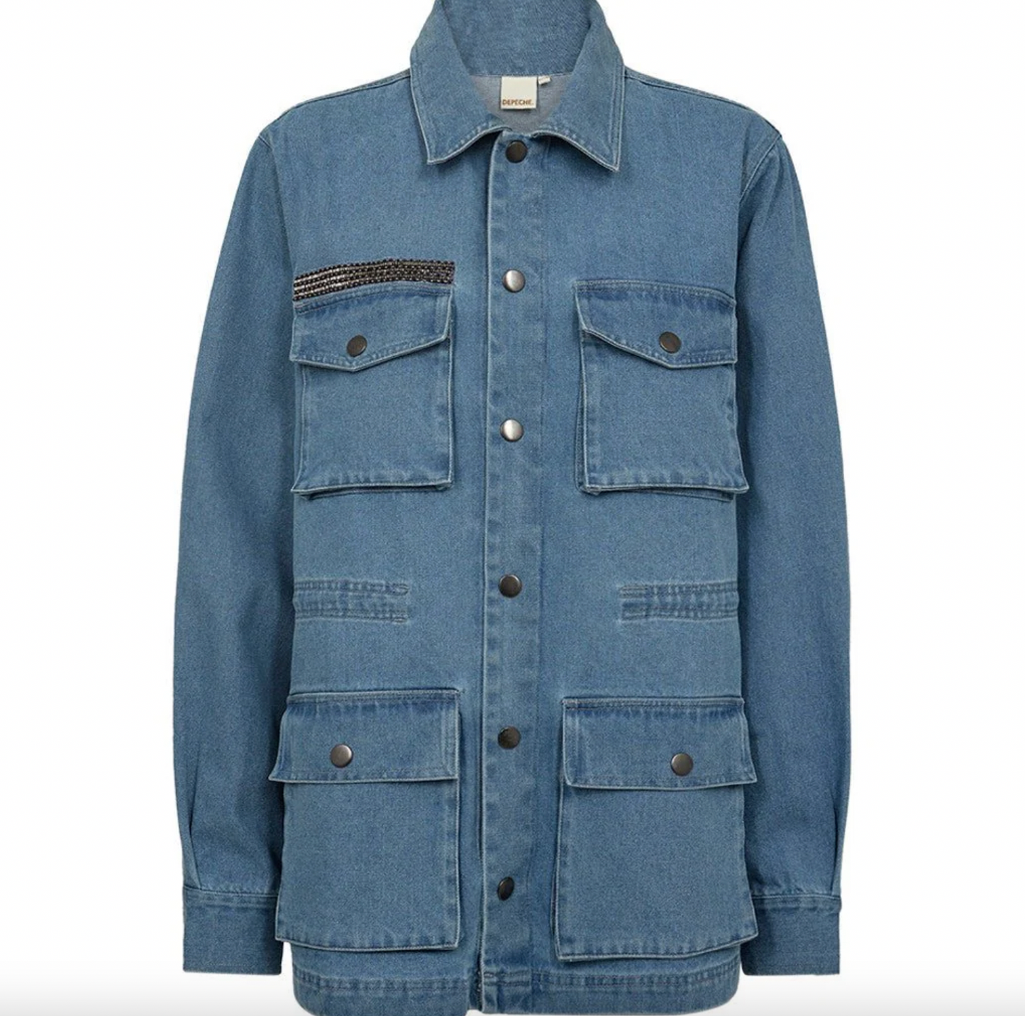 Denimjacka - Depeche