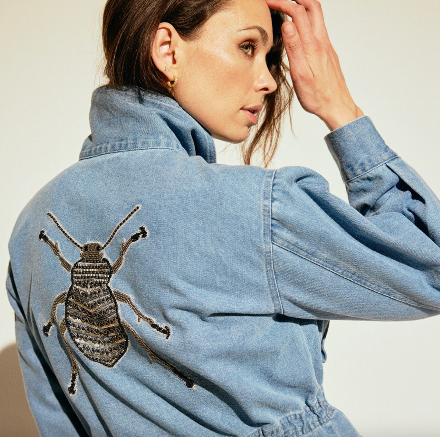 Denimjacka - Depeche