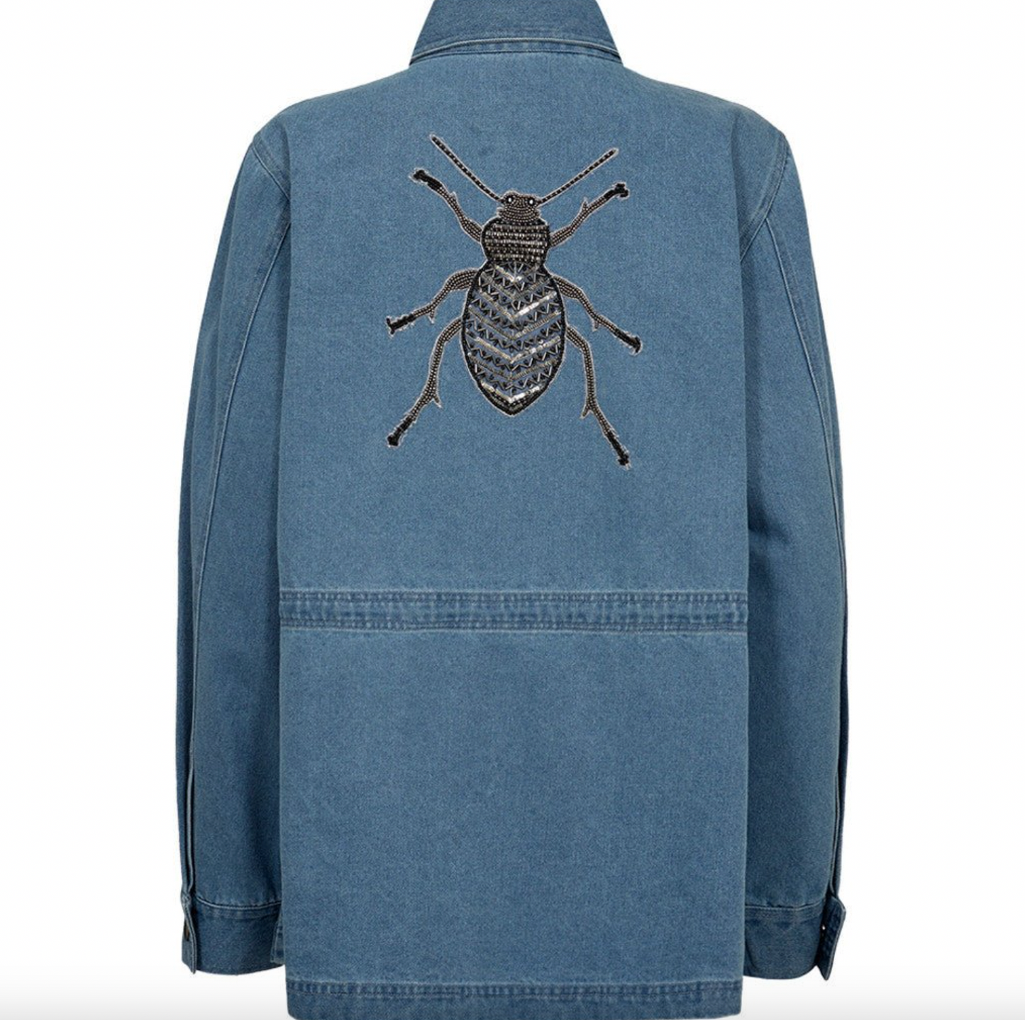 Denimjacka - Depeche