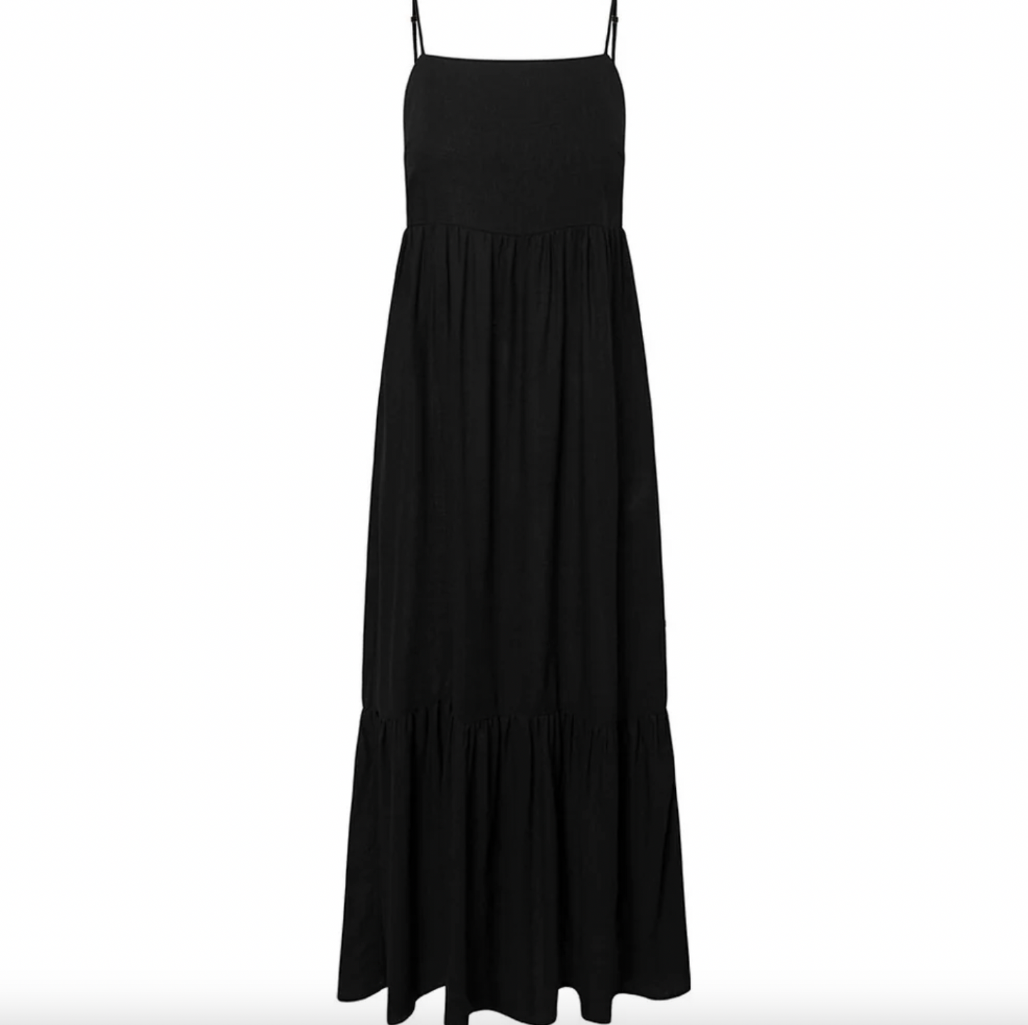 Klänning Tara depeche - Black