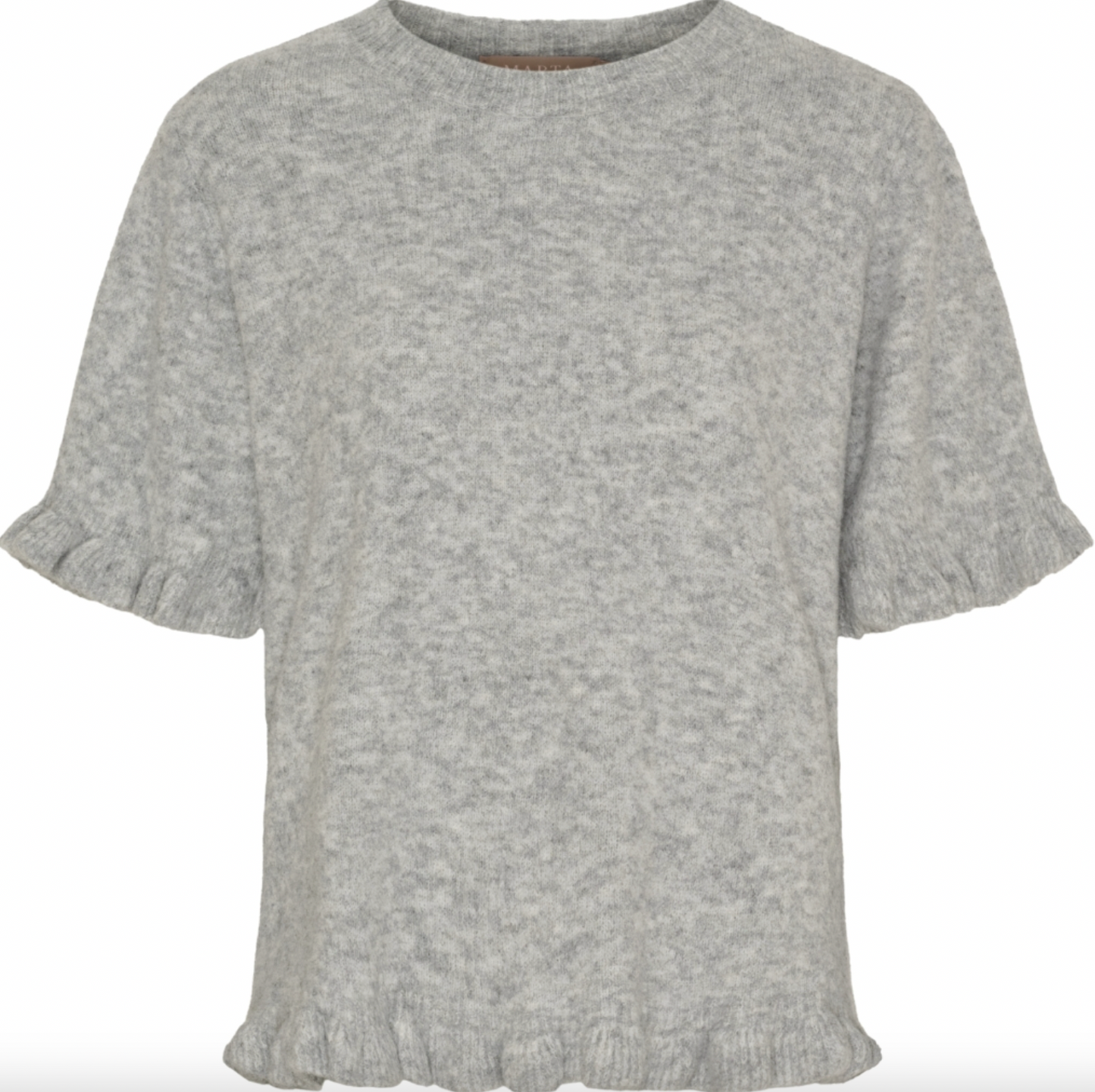 Stickad Briala - Grigio