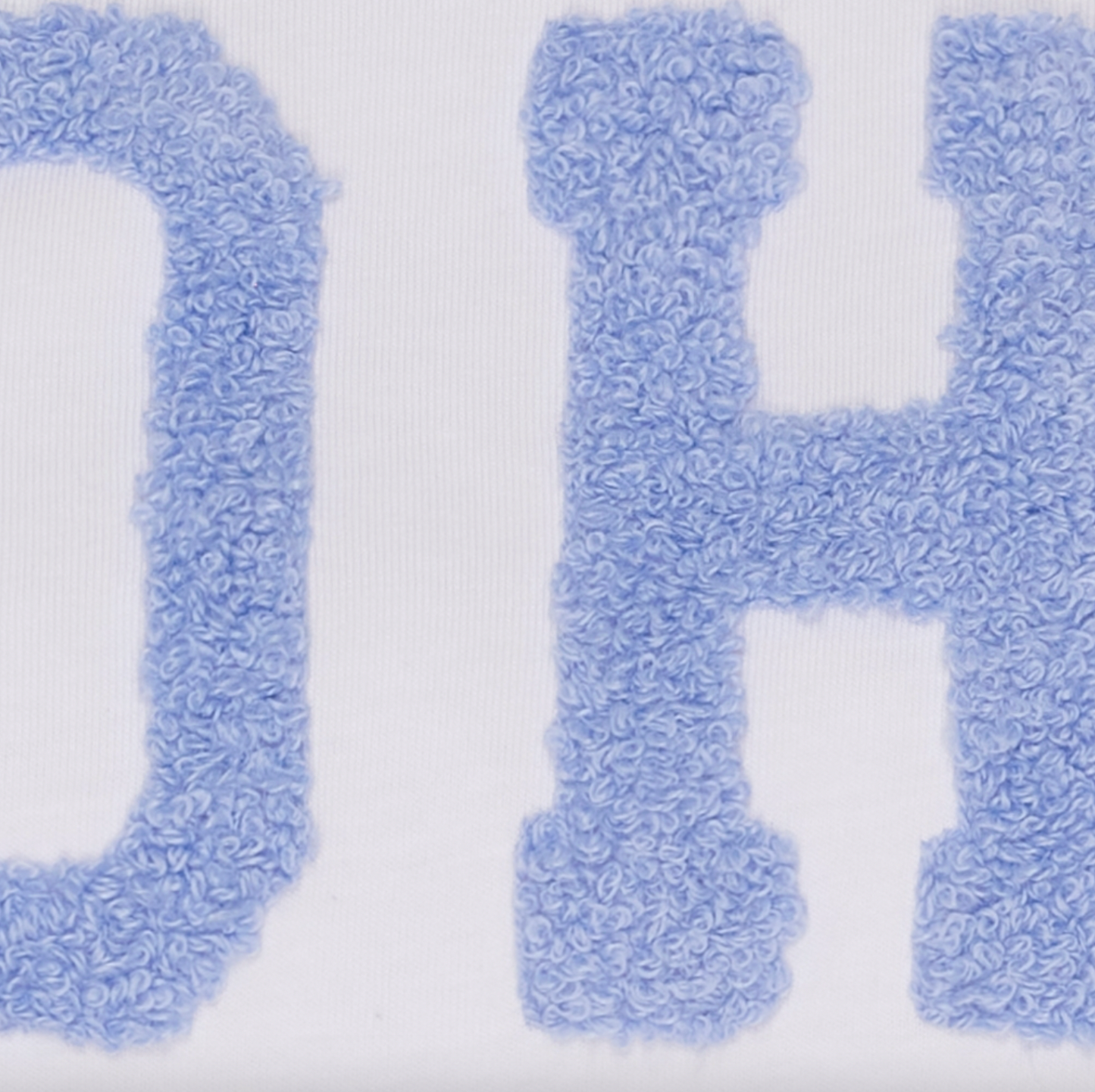 T-shirt SOHO - White / Sky