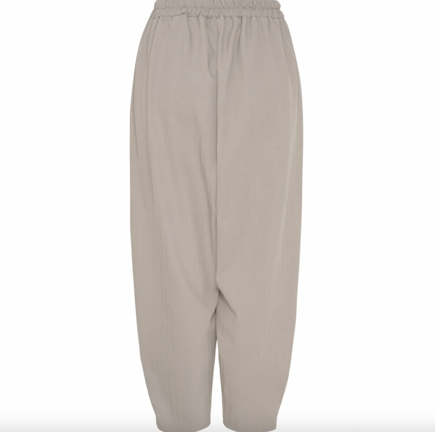 Byxor Zelia - Dark beige