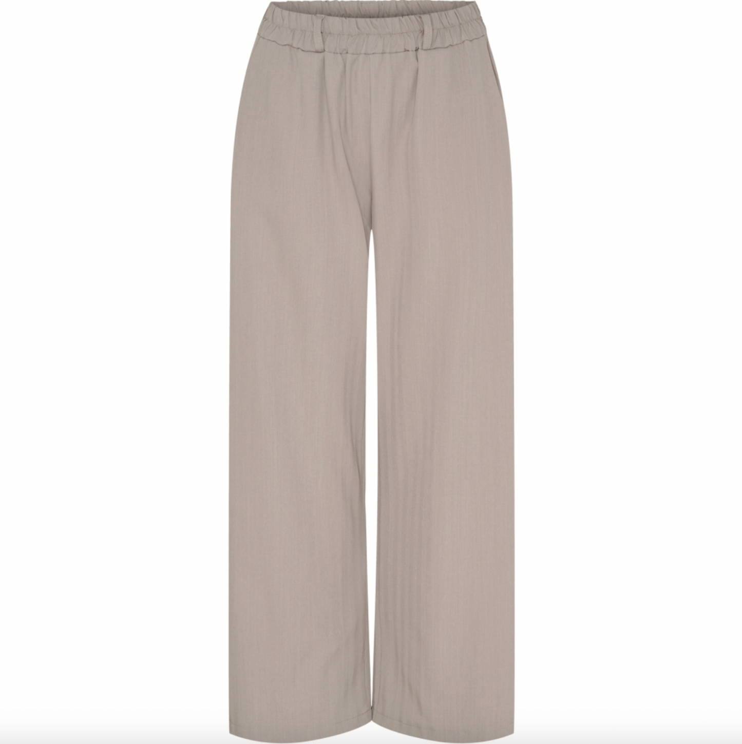 Byxor Trine Dark beige