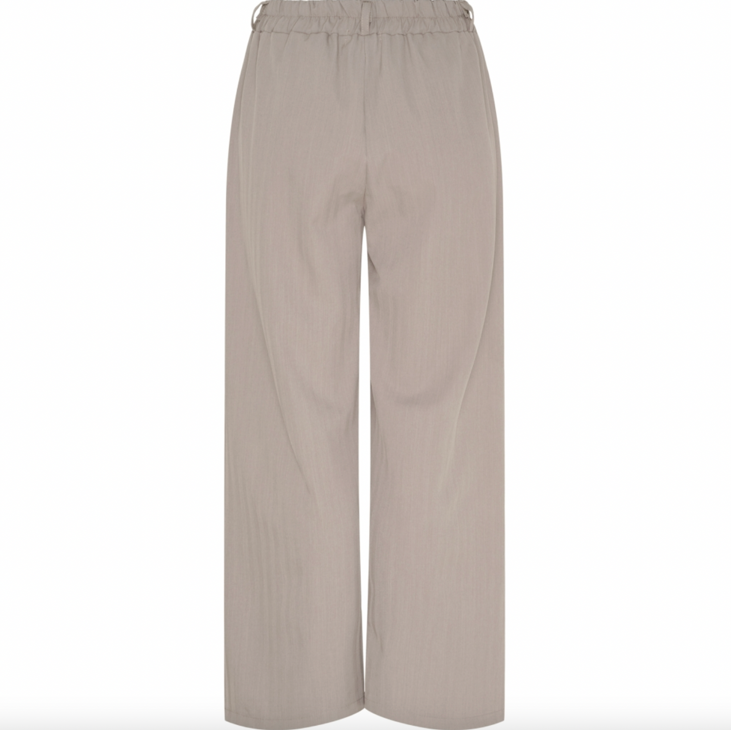 Byxor Trine Dark beige