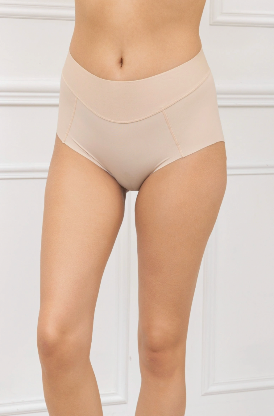 Shapewear-trosor - Nude