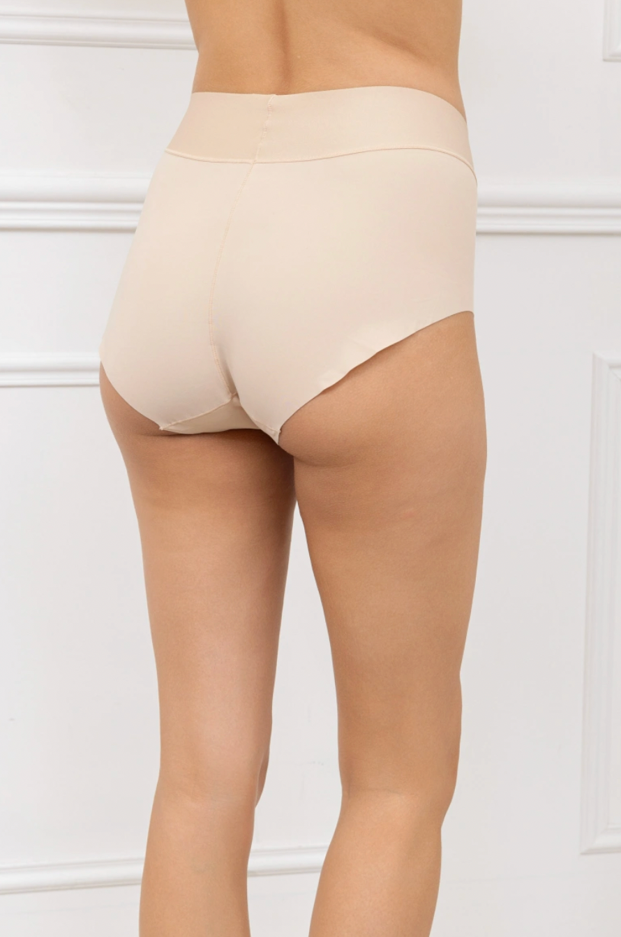Shapewear-trosor - Nude