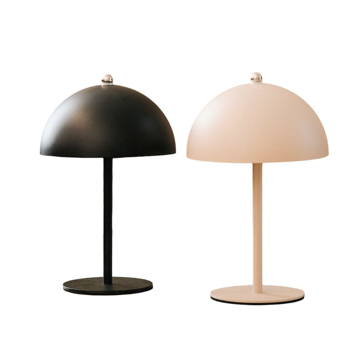 Bordslampa med touch - Flera färger