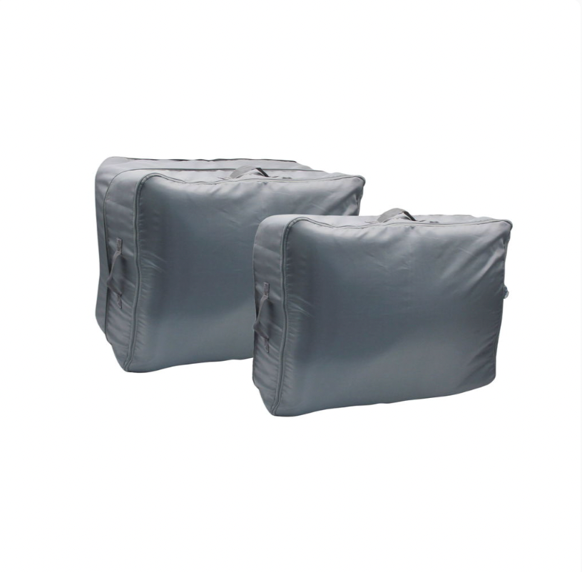 Komprimerbara förvaringspåsar - 2-pack