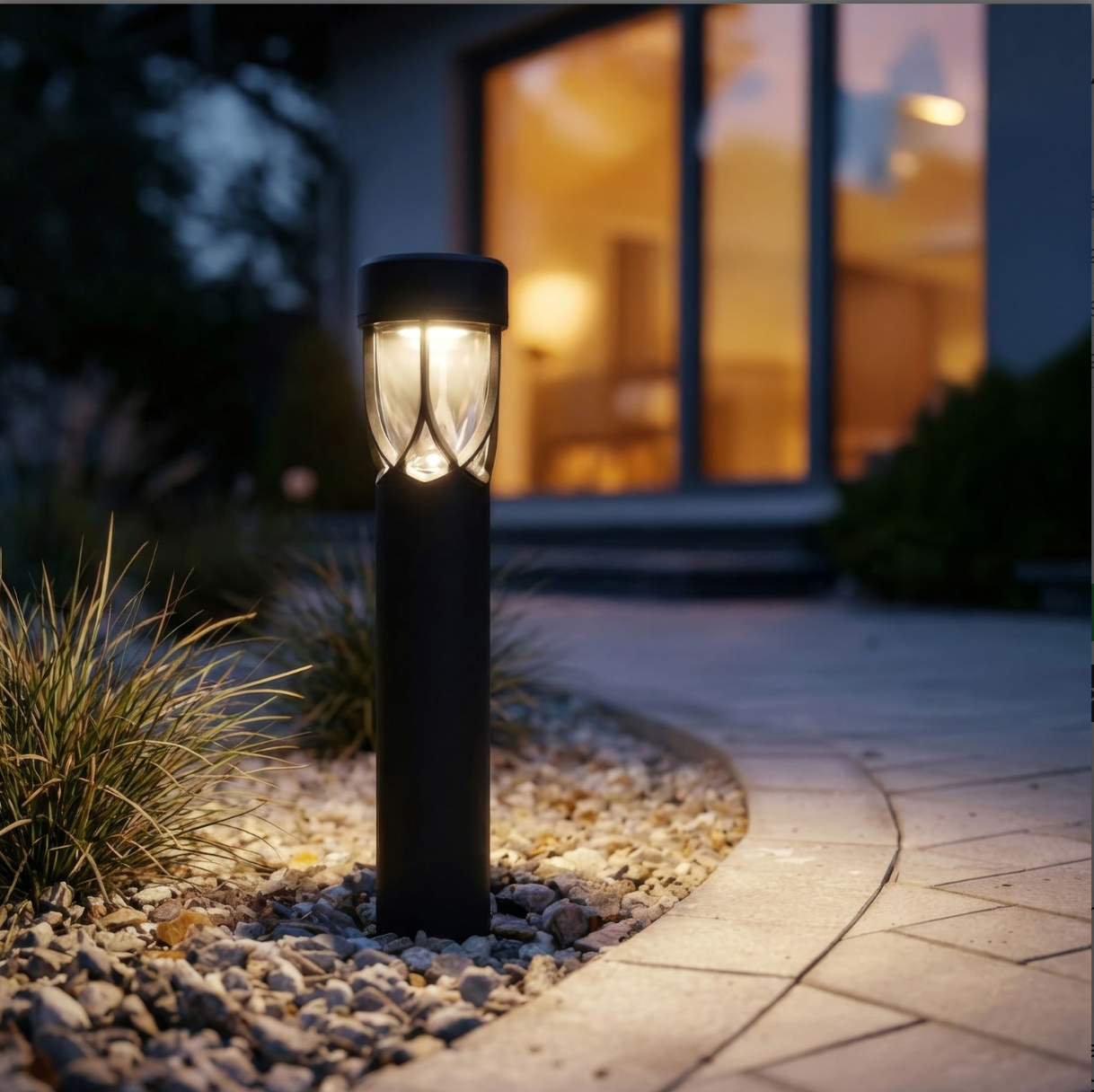 Soline Solar trädgårdslampa - 4-pack