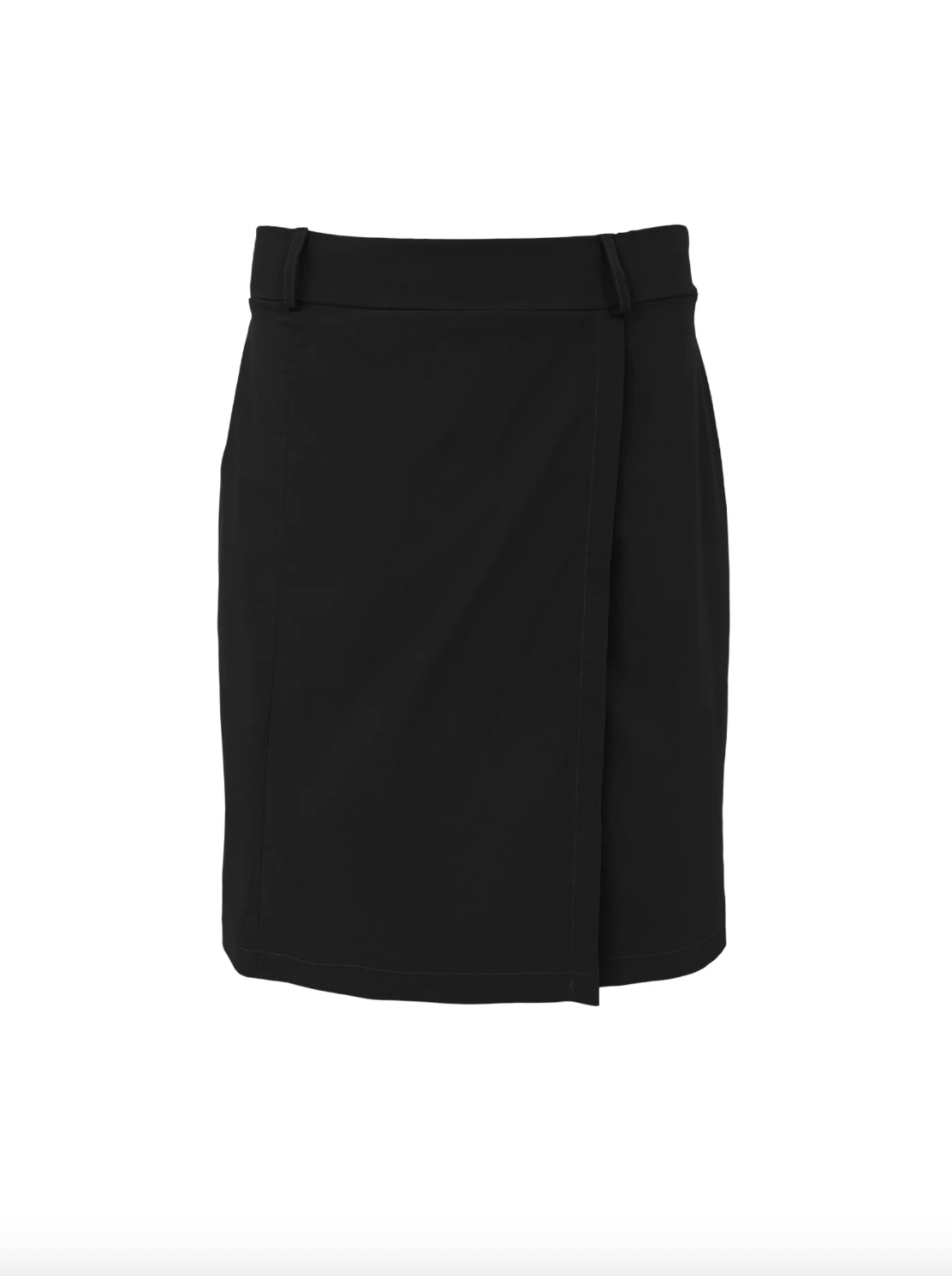 Kjol Avina wrap-look