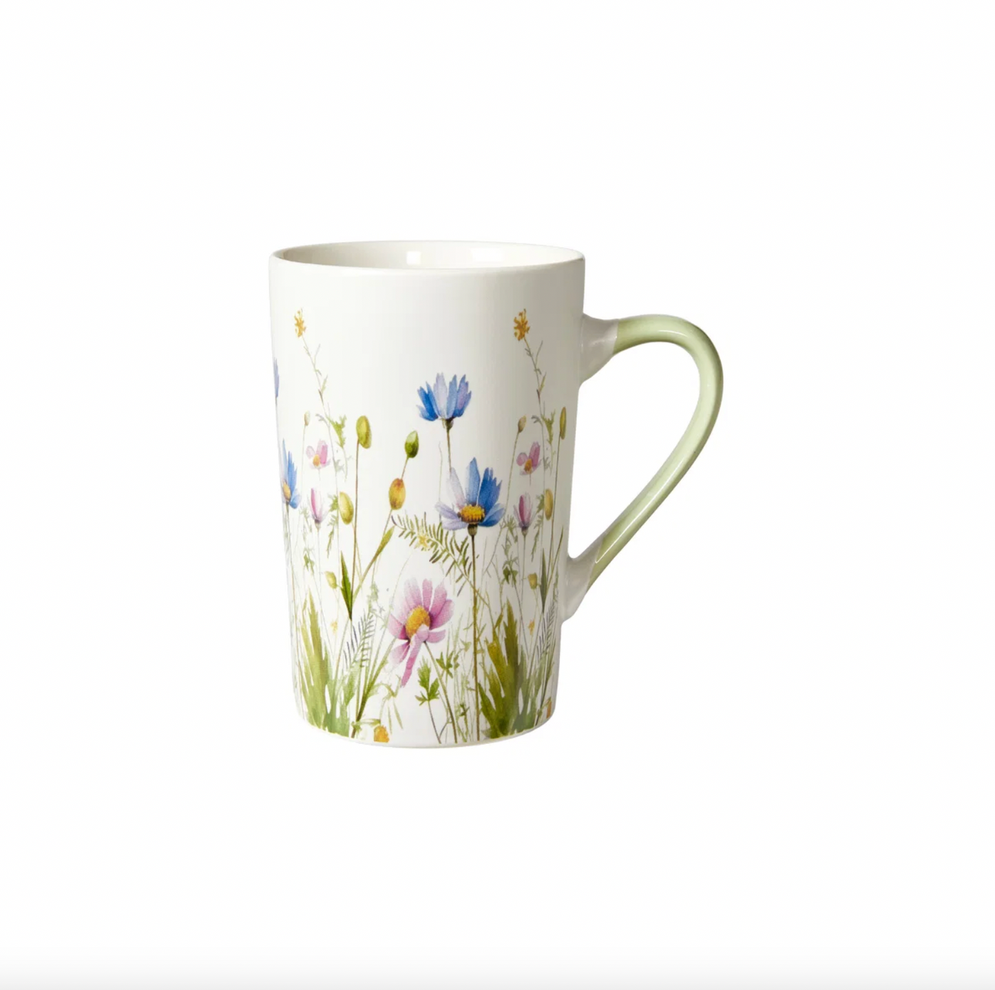 Mugg Flora - Grön
