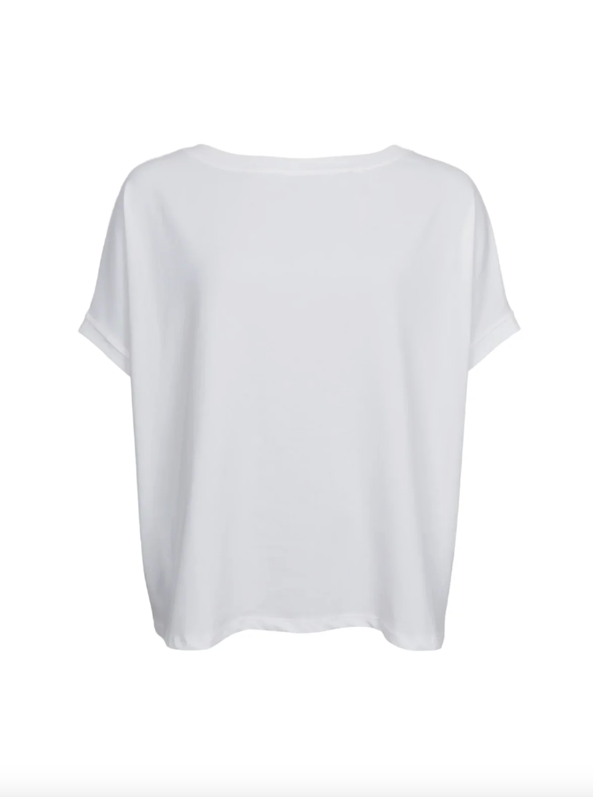 T-shirt MAY loose - Vit