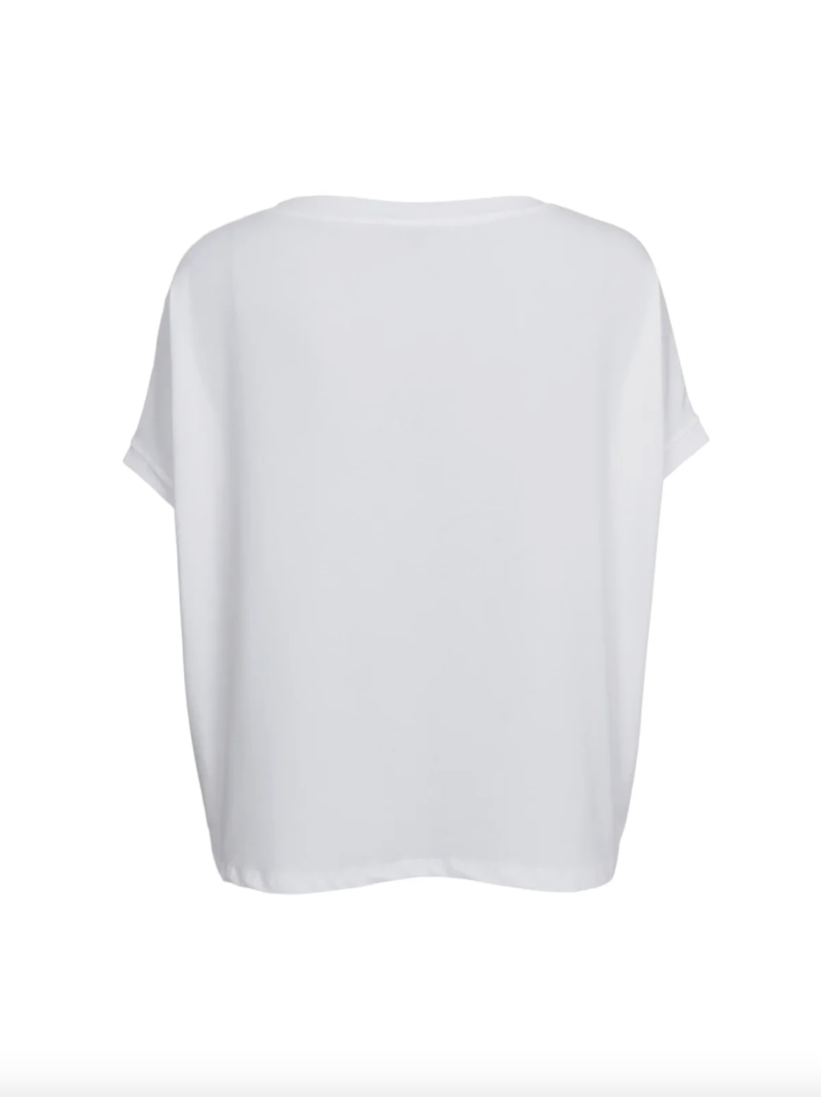 T-shirt MAY loose - Vit