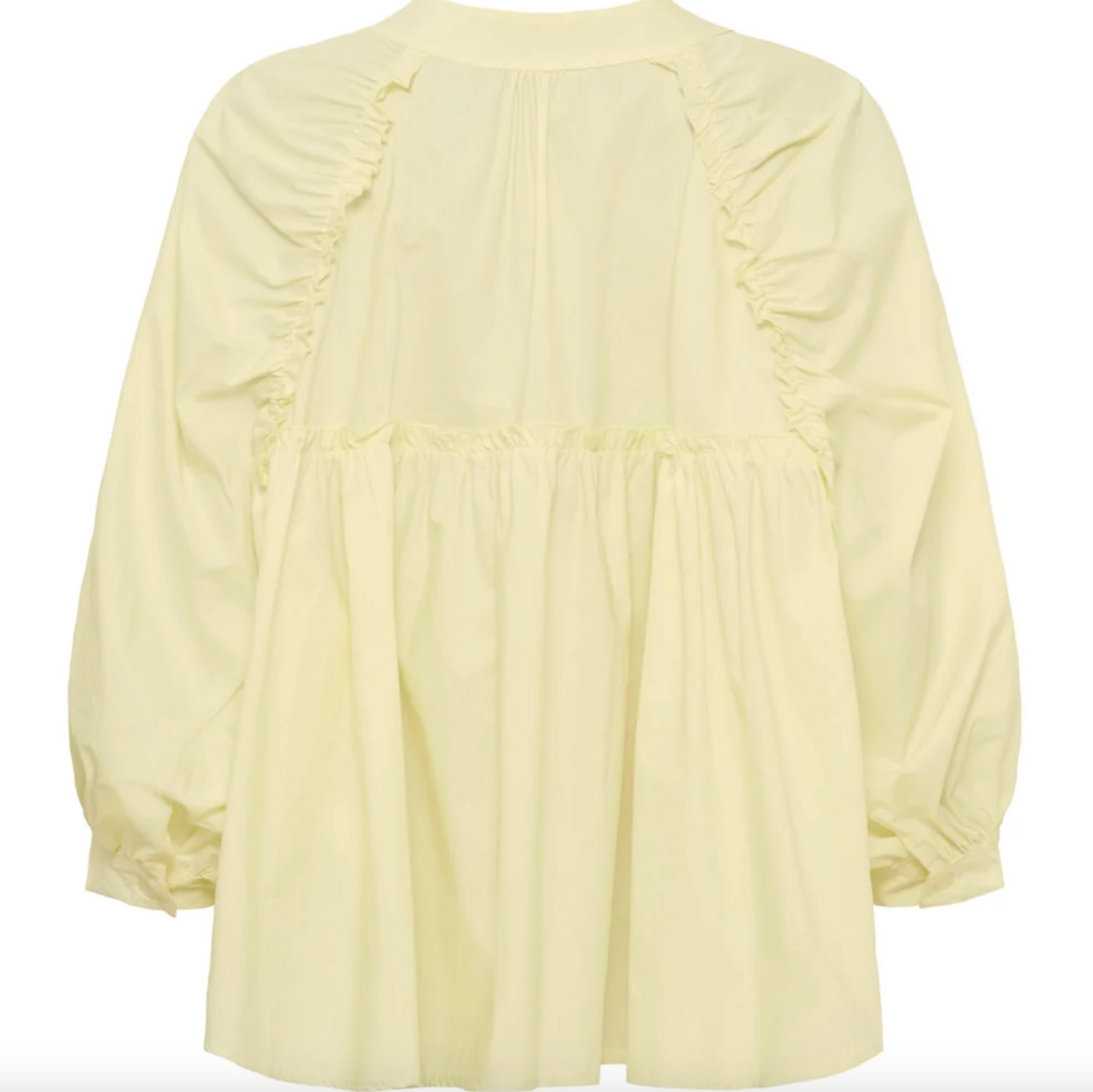 Skjorta Joelle yellow