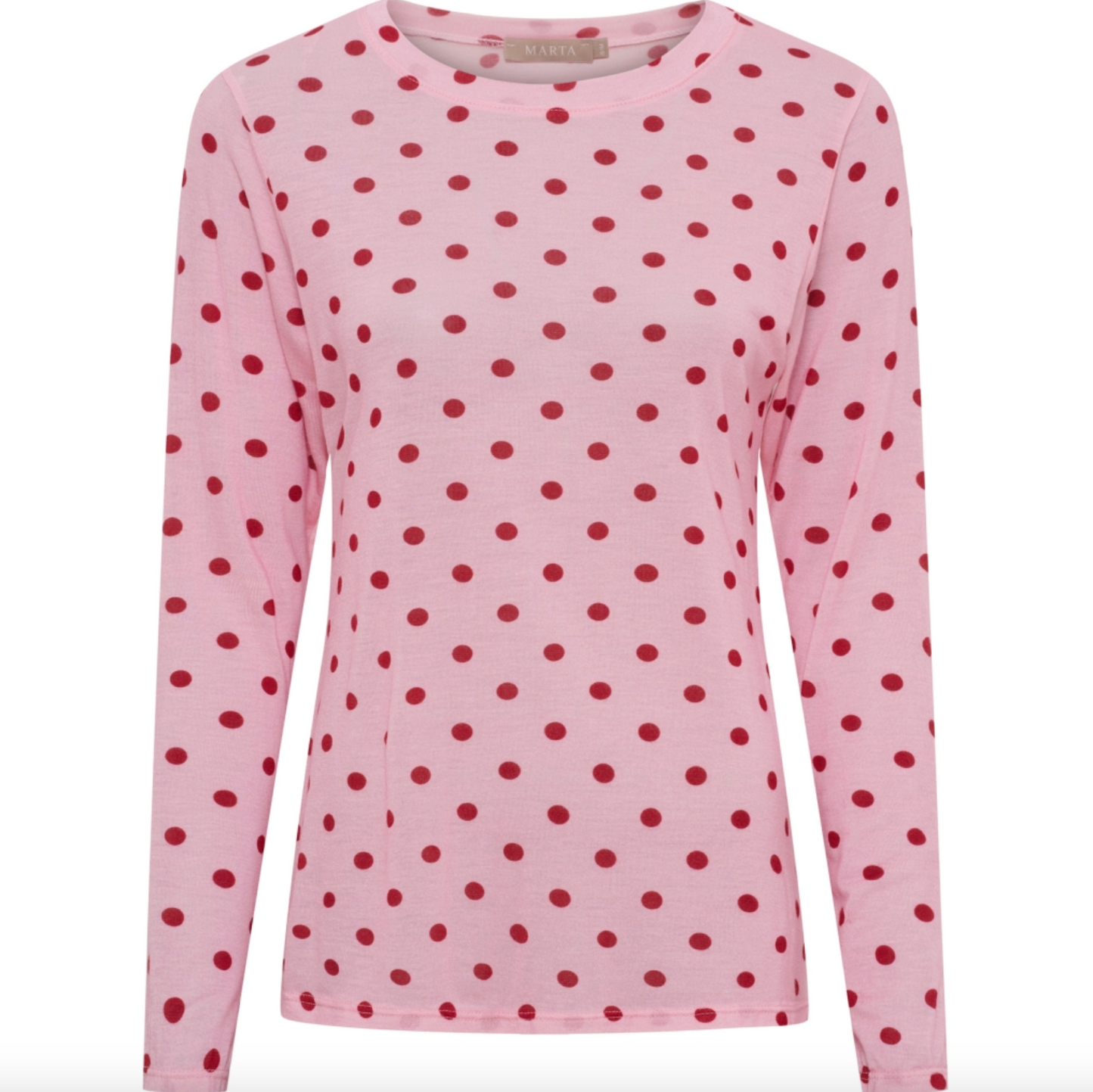 Blus Elissa - Originala rosa