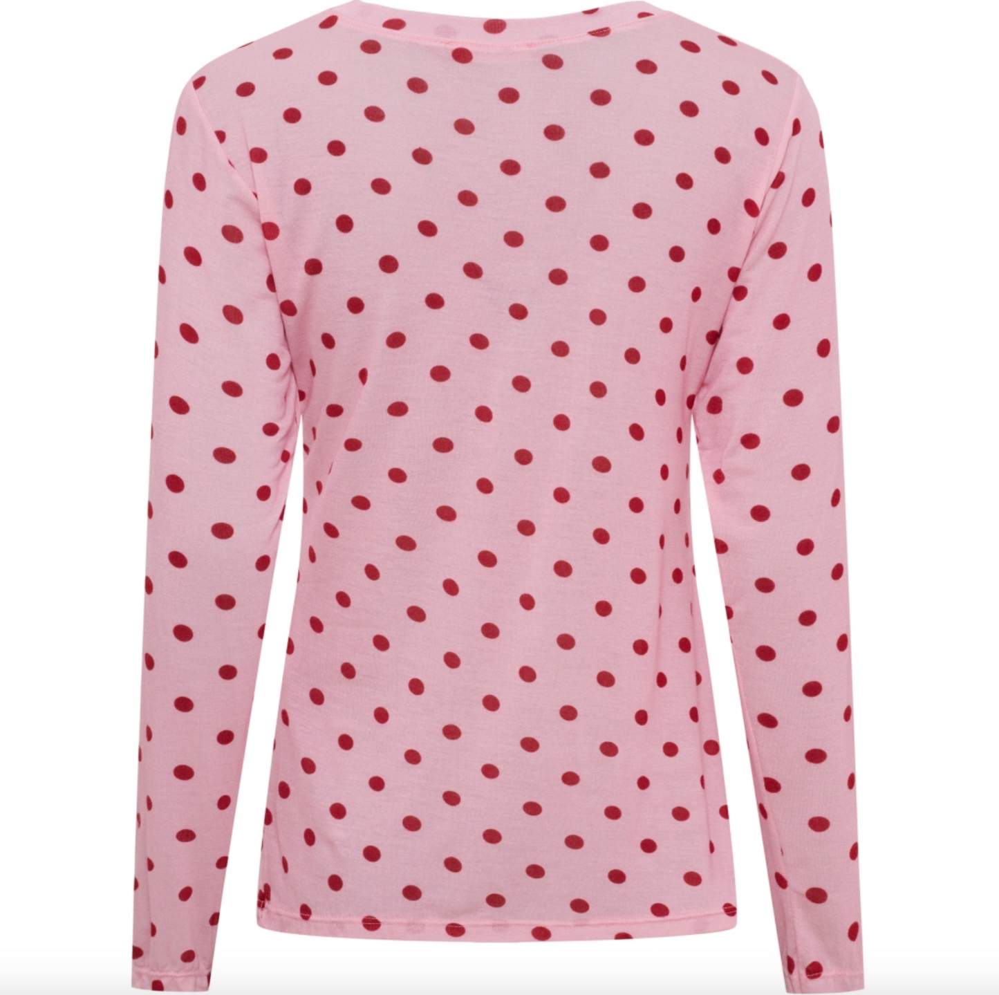 Blus Elissa - Originala rosa