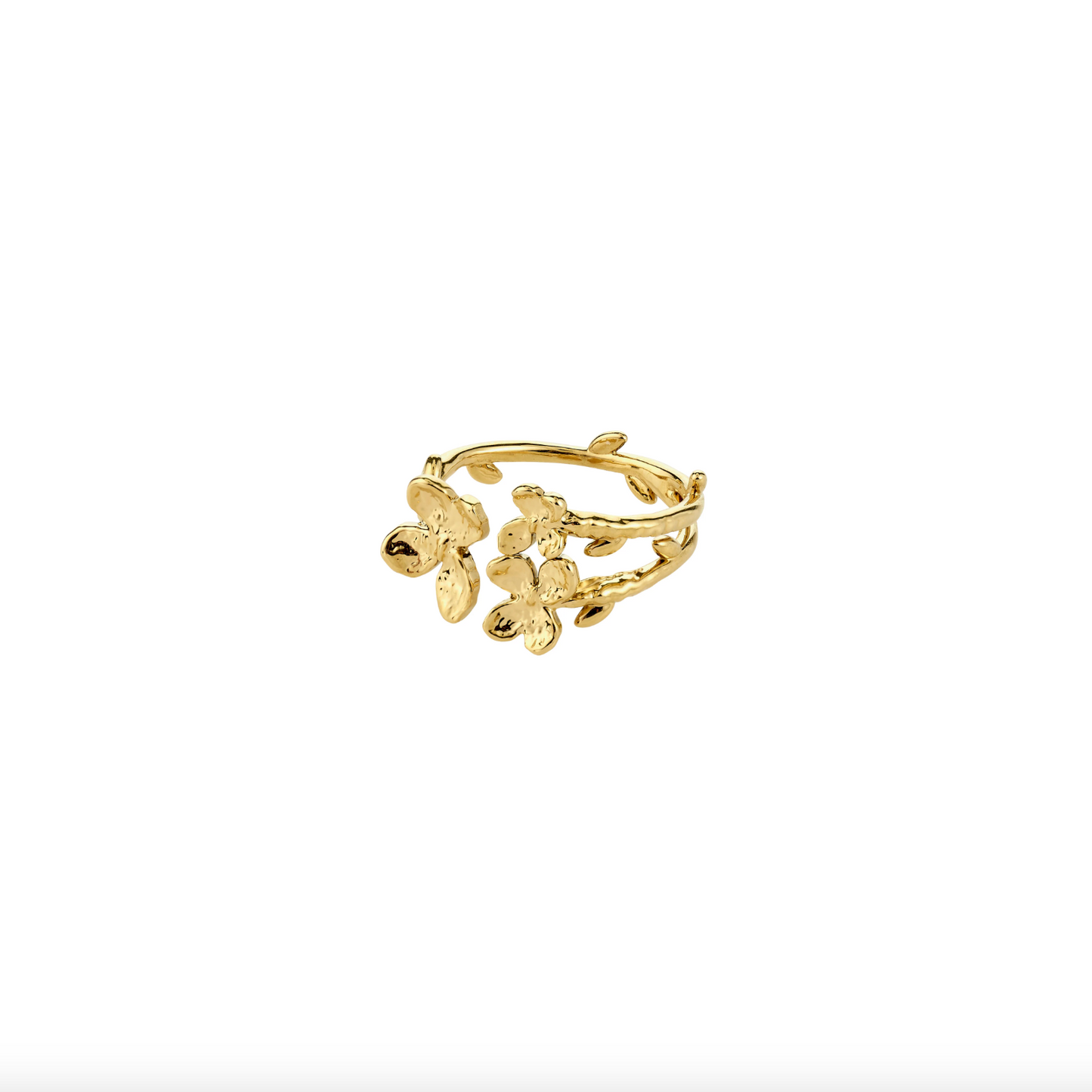 Ring AJANI förgylld
