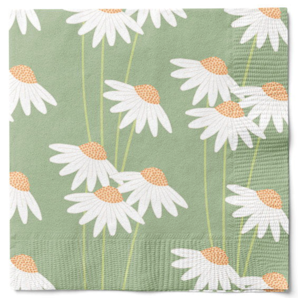 Servetter flower - 20 st