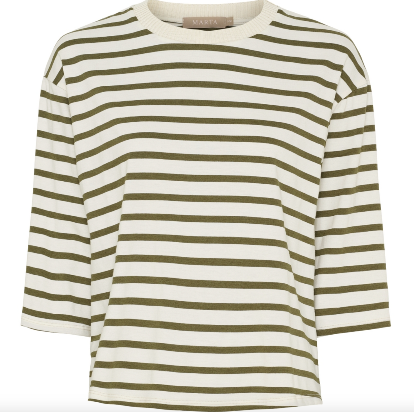 Blus Brooklyn - Beige/Military